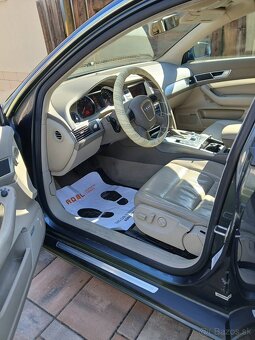 Predám Audi A6, r.v. 2006 – Po zodpovednom majiteľovi - 8