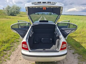 Škoda Octavia 1.9 SDI 2002 - 8