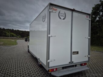PEUGEOT BOXER 3.0 HDI EUROBOX 112.000 KM - 8