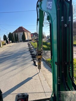 Zemne vykopove a buracie prace - doprava - 8