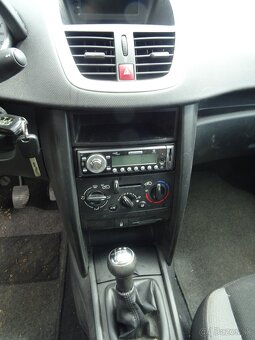 Peugeot 207 SW 1,4i 54kW - 8