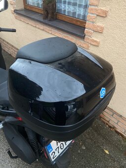 Piaggio MP3 300 - 8