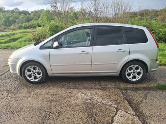 Ford Focus C-Max 11/2009 1,8 TDCi 2. majiteľ - 8