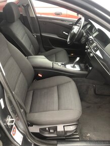 BMW E61 525 xd A/T rezervované - 8