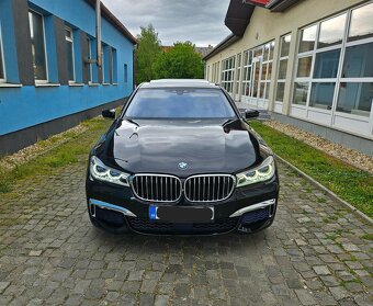 BMW 740D X-Drive G11 - 8