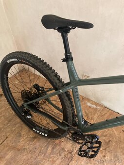 COMMENCAL META HT AM ESSENTIAL KESWICK GREEN - 8