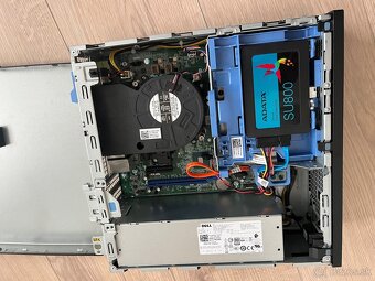 DELL Optiplex 5050SFF (i5-6500 ,16GB RAM,SSD,win11) 09 - 8