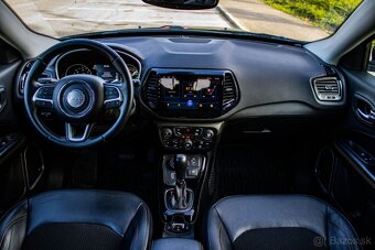 Jeep Compass 2.0L MJet 140 4WD A/T 2017 - 8