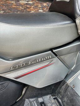 Can Am Outlander 800 LTD 2008 - 8