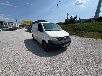 Predám VW Transporter T5 2.5tdi 96kw 2004 - 8