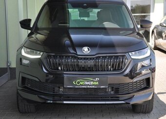 Škoda Kodiaq 2.0TDi SPORTLINE 4X4 1M ČR 147 kw - 8
