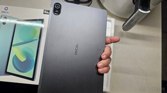 Tablet Oscal Pad 15 4G - výkonný so 16GB RAM, 256GB a perom - 8