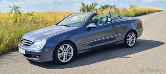 Mercedes Benz Clk 350 cabrio - 8