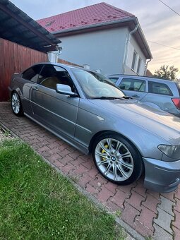 BMW 330d Coupe e46 M-packet - 8