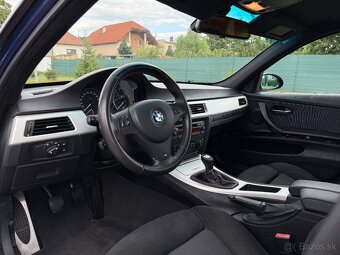 BMW 320d M-Paket / Le-Mans / Xenon / PDC / SLOVENSKE AUTO - 8