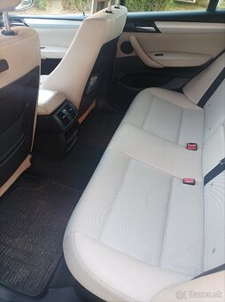 BMW X 3 F25 - 8