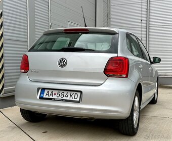 VW Polo 1.2i 44 kW 2010 - 8