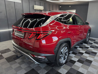 Hyundai Tucson 1.6 T-GDi Mild Hybrid - 8