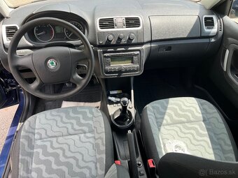 Škoda Fabia 1.4 16V Sport - 8