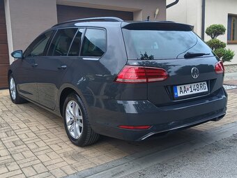 Volkswagen Golf Variant 1.6 TDI BMT 115k Comfortline - 8