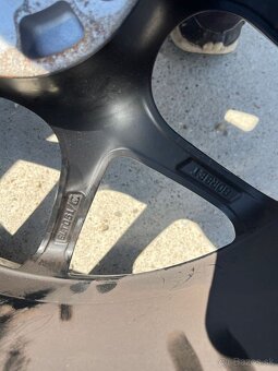 Borbet R18 úplne nove pneumatiky - 8