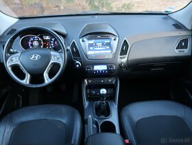 Predám Hyundai ix35 2.0 CRDi 136k panorama,FULL-MOŽNÁ VÝMENA - 8
