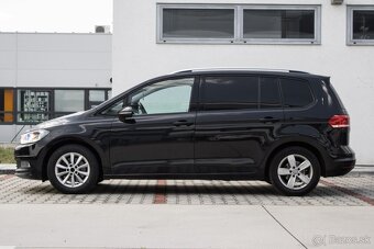 Volkswagen Touran 1.6 TDI SCR BMT 115k Comfortline DSG EU6 - 8