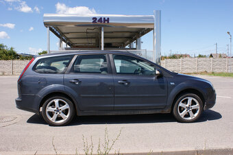 Ford Focus Kombi 1.6 Ti-VCT Duratec Ghia - 8