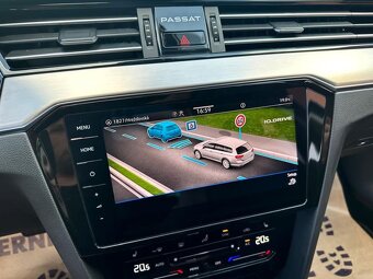 Passat Variant (Combi) B8 2,0 TDI R-line 110kW Lift Top stav - 8