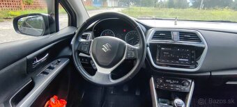 Suzuki sx4 s-cross - 8