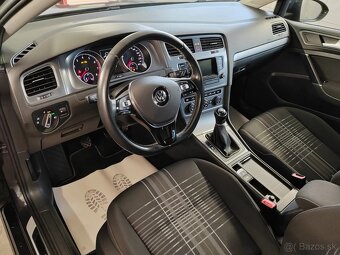 Volkswagen Golf VII, Lim. 1,4 Tsi, 92kW - LOUNGE - 8