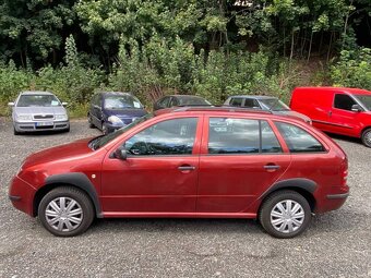 Škoda Fabia Combi 1.4MPI 50kW el.okna 195tkm ČR - 8