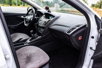 Ford Focus Combi 1.0 EcoBoost Trend - 8