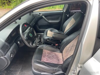 Škoda Octavia 1.9 TDI (ASZ) - 8