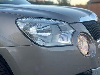 Škoda Yeti 1.2 Tsi Active - 8
