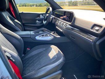 Mercedes benz GLE 63AMG 1.majitel záruka - 8
