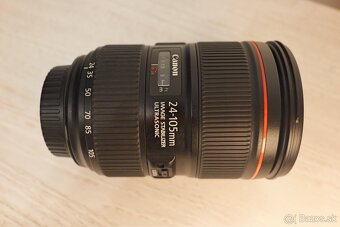 Canon EF objektívy L série - 8