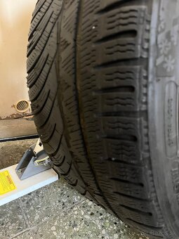 Dotz Revvo Dark 8.5J 19" ET35 5x108 - REZERVOVANE - 8