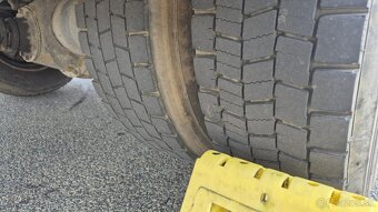 Prodám DAF LF 260 FA EURO 6 valník s plachtou + hydraulické - 8