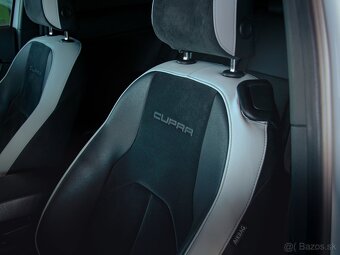 Seat Leon Cupra – poctivý servis, žiadny šrot z okruhu - 8