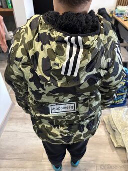 Detske zimne kabaty v 2 farbach NOVE - 8