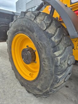 JCB 4CX SiteMaster 14HFWA T4F - 8