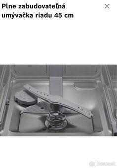 Predam BOSCH UMYVAČKU riadu - 8