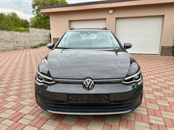 VW Golf VIII Variant 2.0 TDI 85kw DSG 99173KM - 8