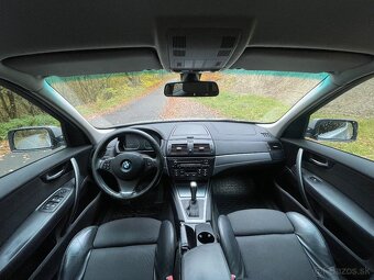 BMW X3 XDrive20d - 8