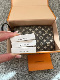 Louis vuitton pochette denim - 8