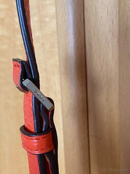 DKNY kožena kabelka - 8