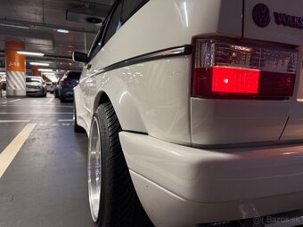 Golf mk1 cabrio - 8