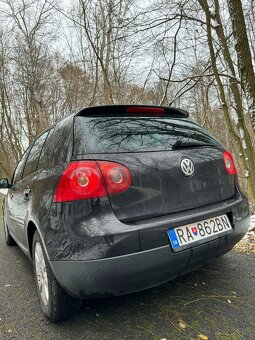 Volkswagen Golf 5 1.9TDI 77kw bez DPF - 8