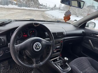 Predám VW Passat kombi B5.5 1.9tdi 4x4 ročník 2001 - 8